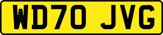WD70JVG