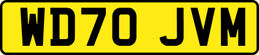 WD70JVM