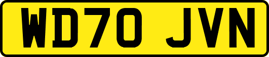 WD70JVN