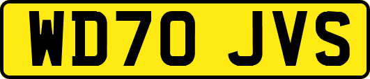 WD70JVS