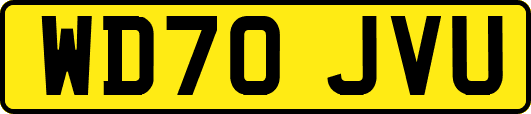 WD70JVU