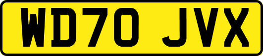 WD70JVX