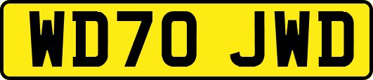 WD70JWD