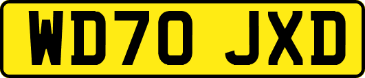 WD70JXD