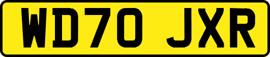 WD70JXR