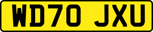 WD70JXU