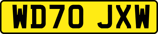 WD70JXW