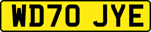 WD70JYE