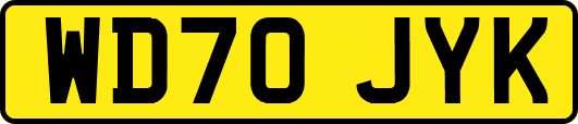 WD70JYK