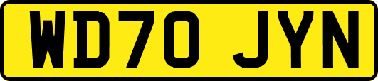 WD70JYN