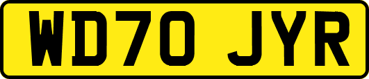 WD70JYR