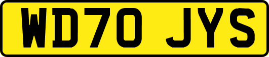 WD70JYS