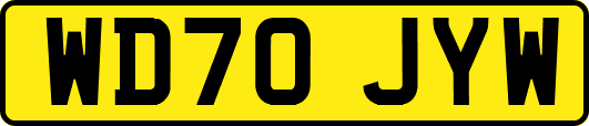 WD70JYW