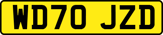 WD70JZD
