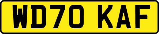 WD70KAF