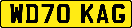 WD70KAG