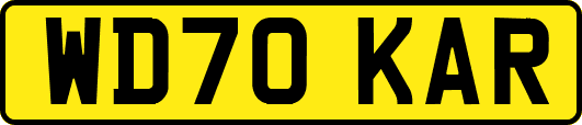 WD70KAR