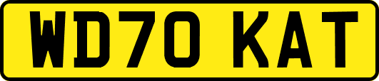 WD70KAT