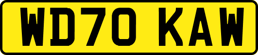 WD70KAW