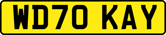 WD70KAY