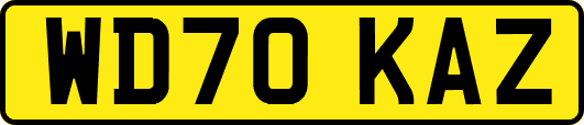 WD70KAZ