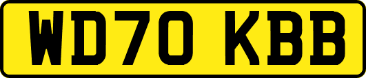 WD70KBB
