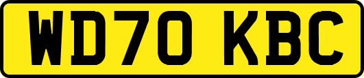 WD70KBC