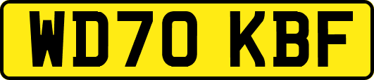 WD70KBF