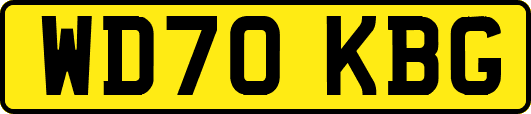 WD70KBG