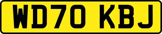 WD70KBJ