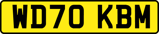 WD70KBM