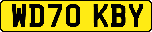WD70KBY