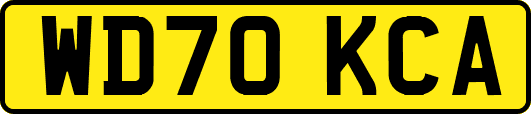 WD70KCA
