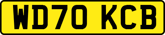 WD70KCB