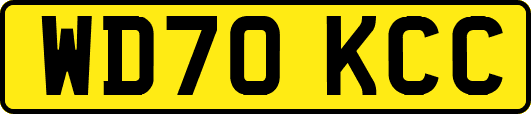 WD70KCC