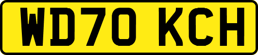WD70KCH