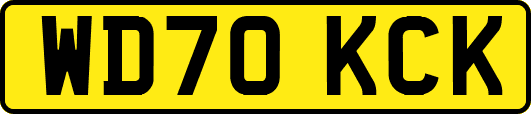 WD70KCK