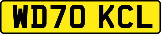 WD70KCL