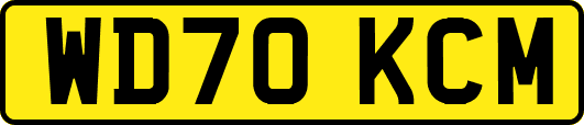 WD70KCM