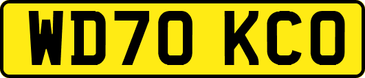 WD70KCO