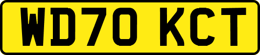 WD70KCT