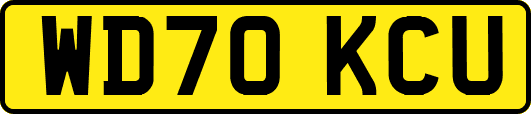 WD70KCU