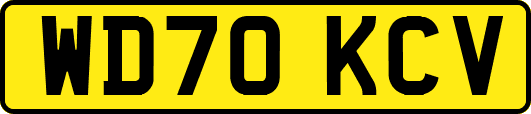 WD70KCV