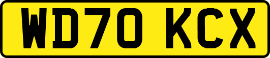 WD70KCX