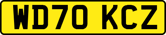 WD70KCZ