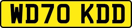 WD70KDD