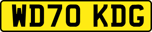 WD70KDG