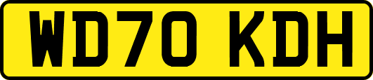 WD70KDH