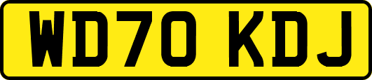 WD70KDJ