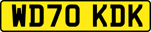 WD70KDK